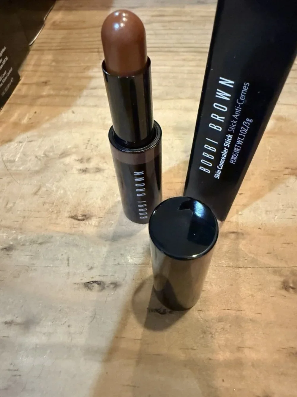 Bobbi Brown Skin Concealer Stick In COOL ESPRESSO .1oz/3g New W/ Box